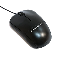 Мышь MON-05P BLACK