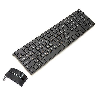 Nakatomi KMRLN-2120U BLACK photo #1