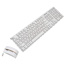 Беспроводной набор KMRLN-2120U WHITE