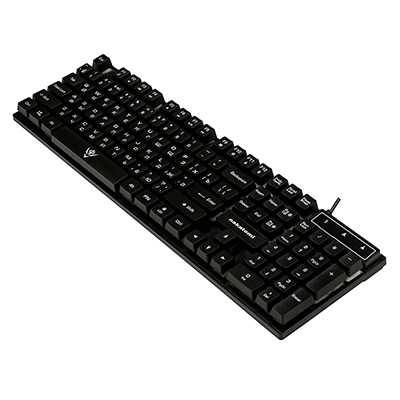 Nakatomi KG-23U Black photo #5