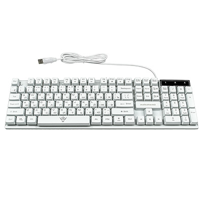 Nakatomi KG-23U White photo #4