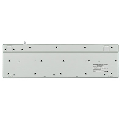 Nakatomi KG-23U White photo #9