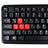 KN-02U Black-Red thumbnail #1