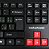 KN-02U Black-Red thumbnail #1