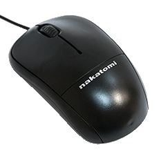 Мышь MON-05U BLACK