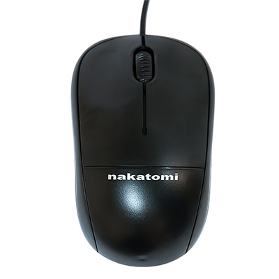 Nakatomi MON-05U BLACK photo #7