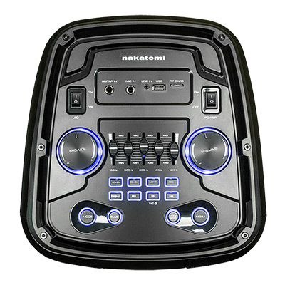 Nakatomi GS-50 photo #4