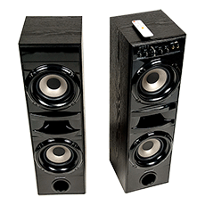 Колонки OS-71 Black